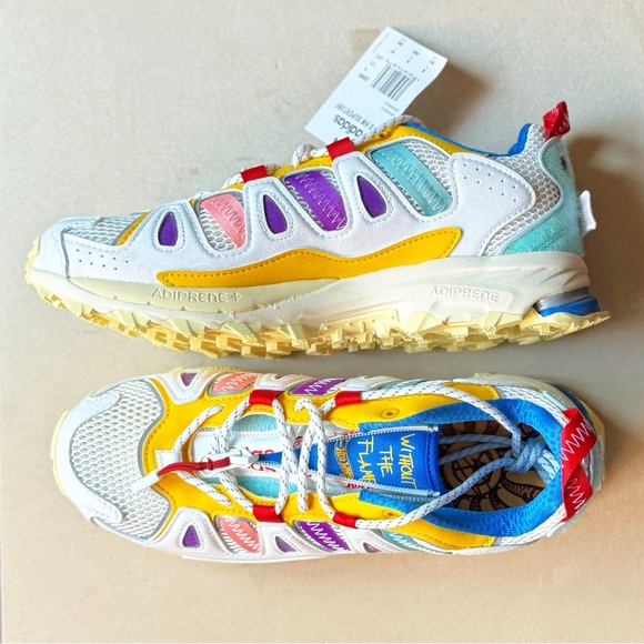 NWT Adidas Hot Wheels - Picture 1 of 17